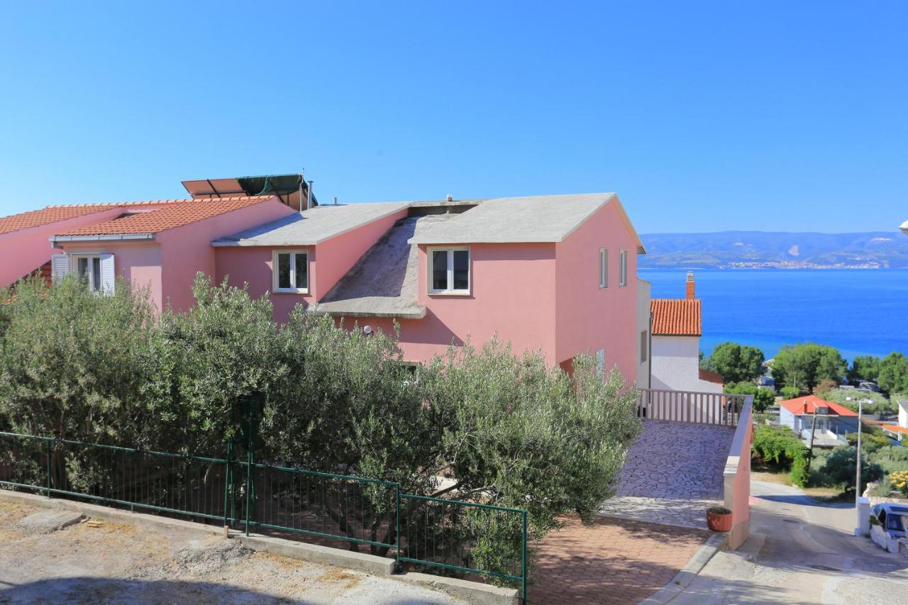 Apartments By The Sea Duce, Omis - 2737 Exterior photo