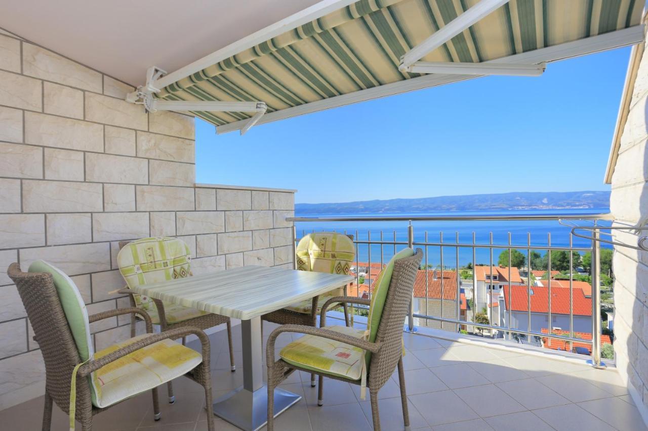 Apartments By The Sea Duce, Omis - 2737 Exterior photo