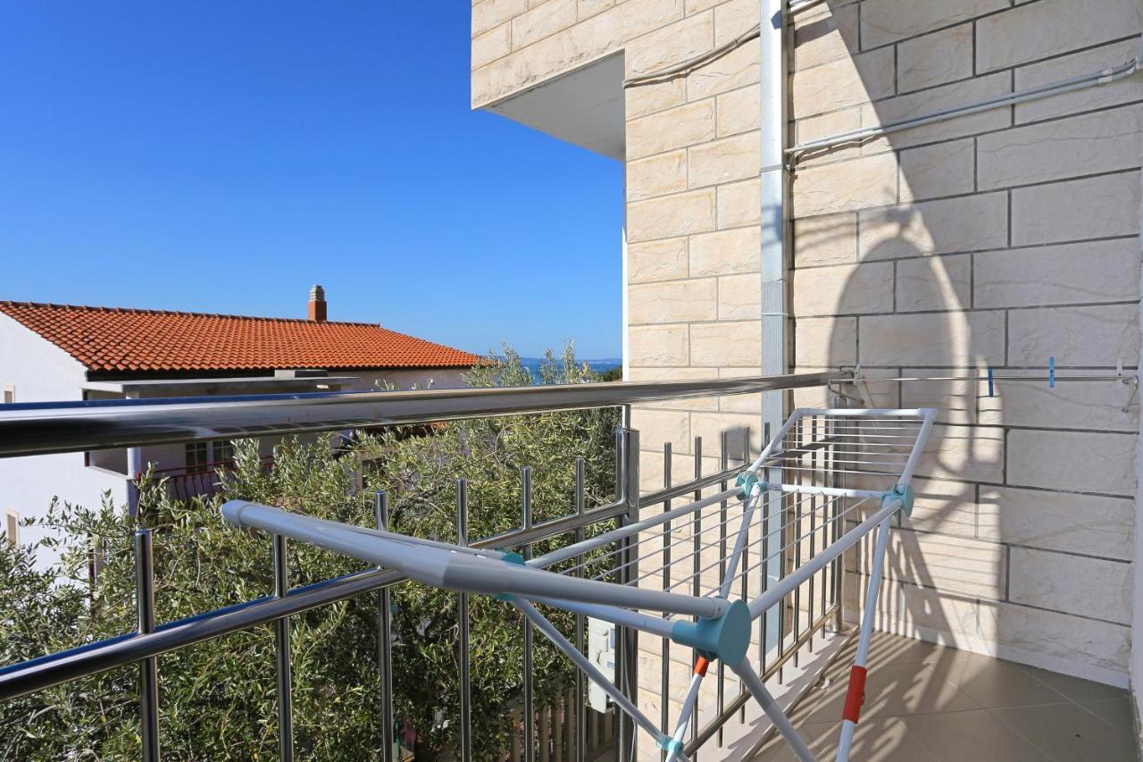 Apartments By The Sea Duce, Omis - 2737 Exterior photo